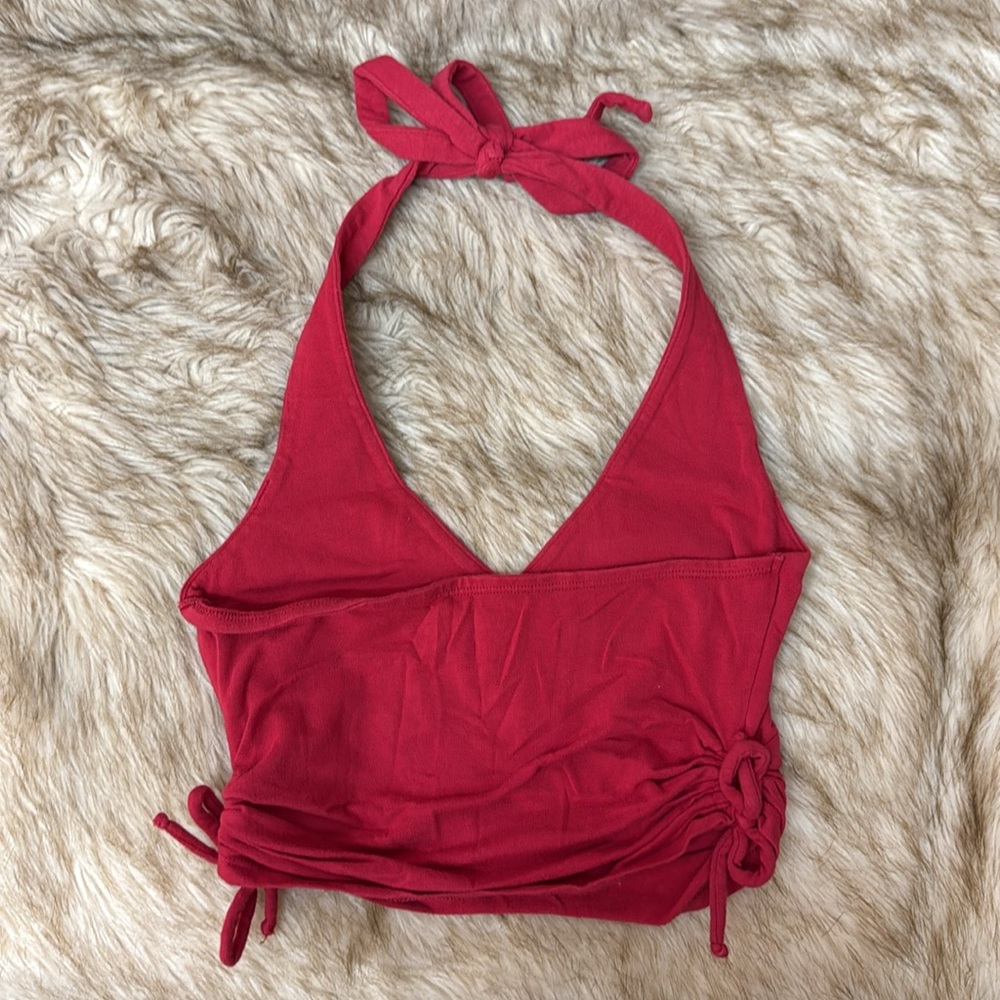 Halter Top - Picture 2 of 3